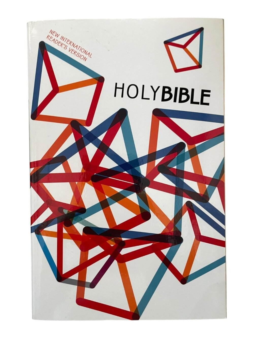 Holy Bible NIrV Outreach Bible for Kids ZonderKidz 2014 New International